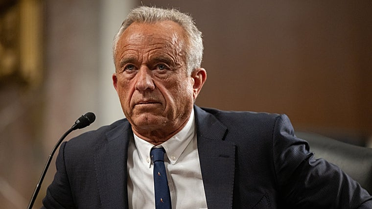 Robert Kennedy Jr.