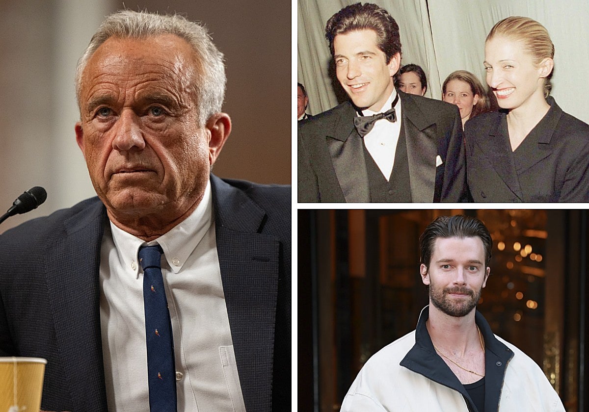 Quién es Robert Kennedy Jr., el penúltimo eslabón de una familia de estrellas, actores y políticos