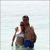 Los veranos distantes de la familia Jurado, cada uno por su lado