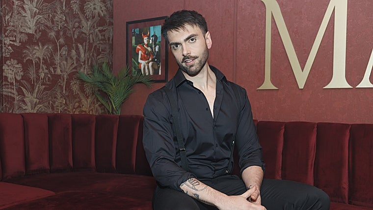 El salto a Hollywood de Zeus Tous, hijo de la recordada Sara Montiel: «Es un proyecto muy bonito»