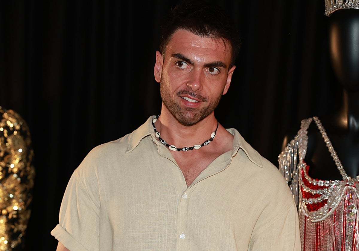 El salto a Hollywood de Zeus Tous, hijo de la recordada Sara Montiel: «Es un proyecto muy bonito»