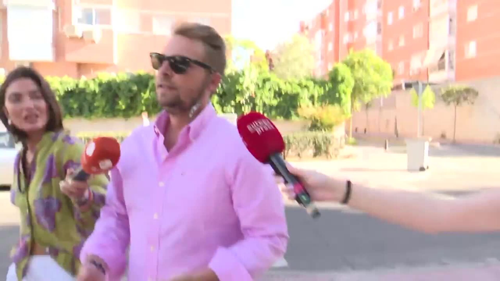 José María Almoguera atiza a Alejandra Rubio tras su homenaje sorpresa a Terelu