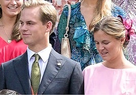 El mayor de los siete hijos de la Princesa Tatiana de Liechtenstein se compromete con una prima lejana