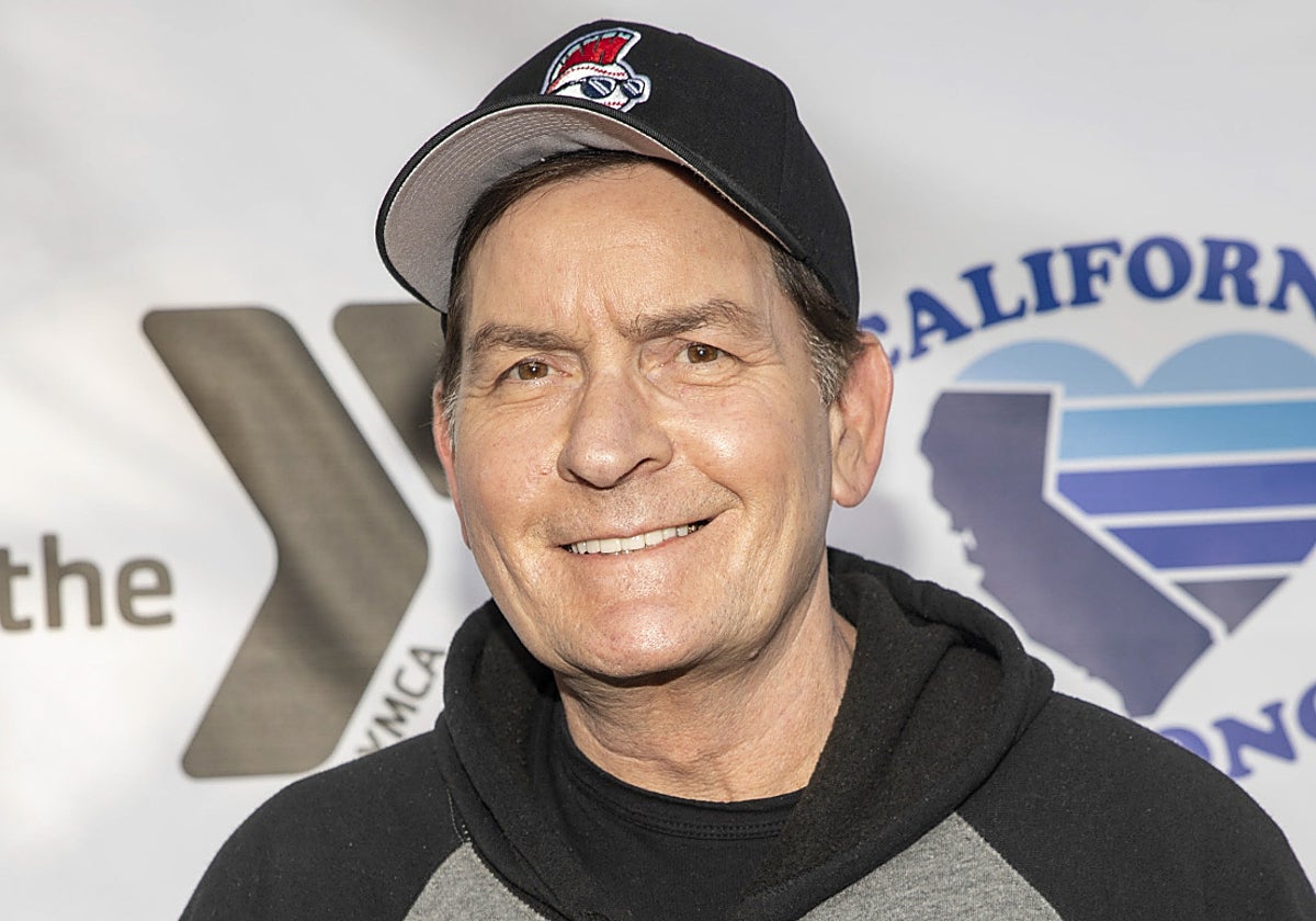 Charlie Sheen, en una imagen de archivo.