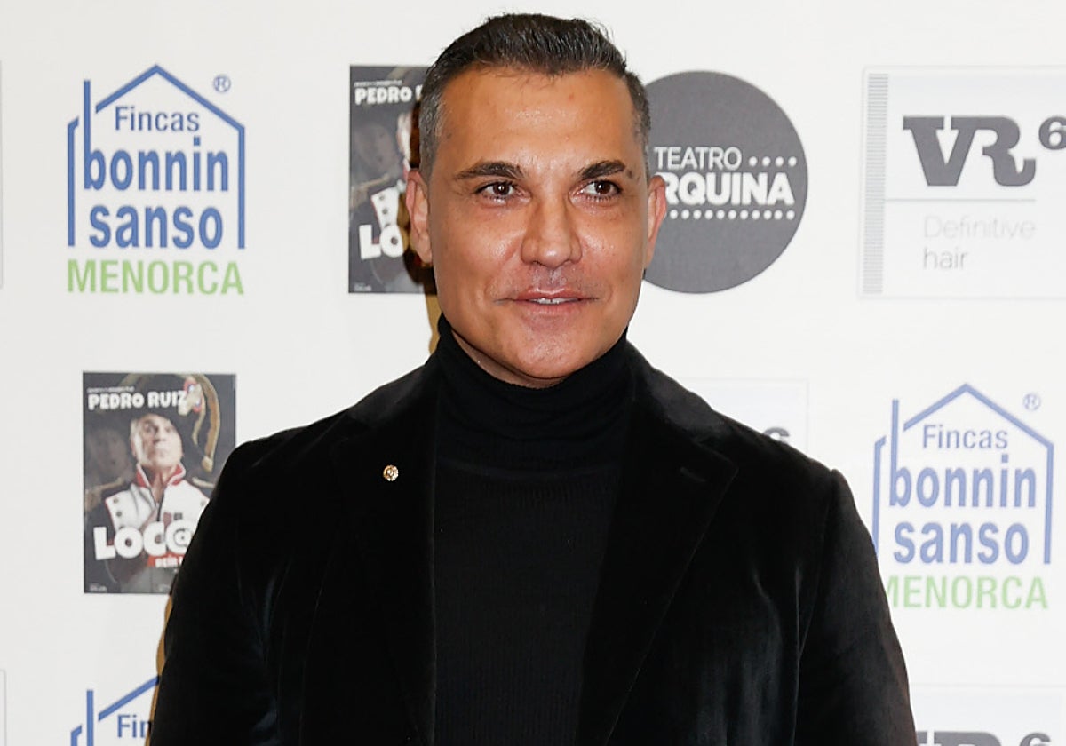 Andrés Burguera, en una imagen de 2021.