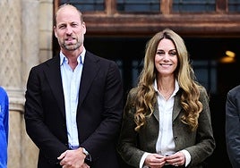 Así fueron las íntimas vacaciones de Kate Middleton y Guillermo de Inglaterra antes de su reaparición