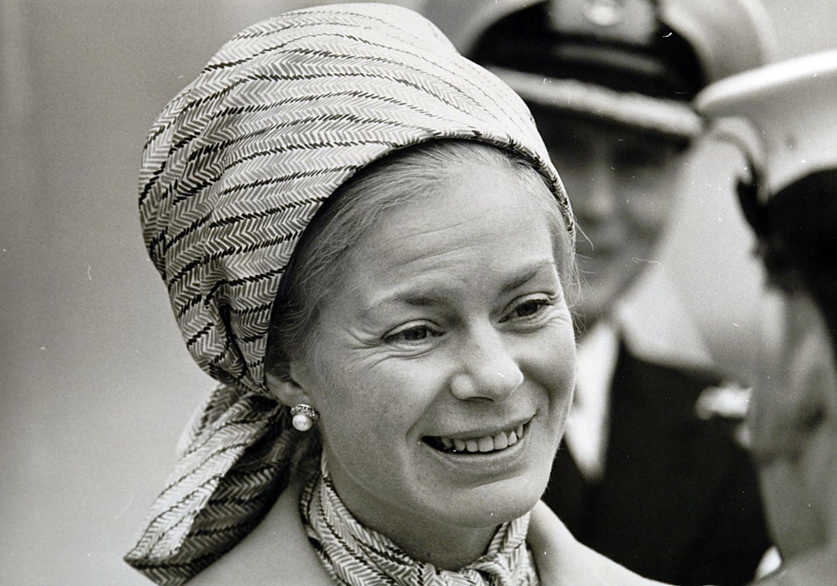 Catalina de Kent en 1960