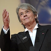 La historia del robo del reloj de lujo de Alain Delon: la demanda desestimada de su hijo Anthony