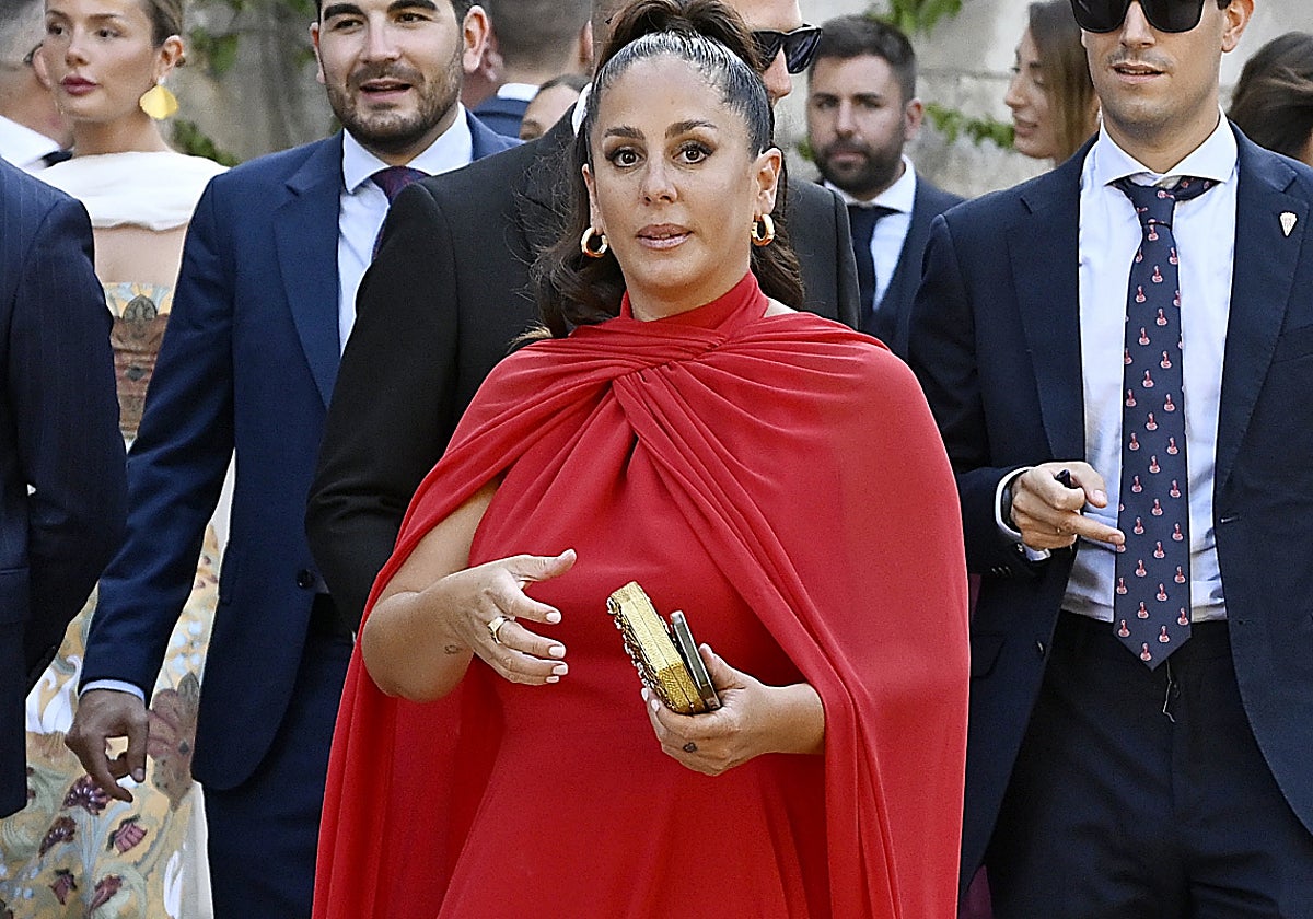 Última hora en el proceso judicial de la hija de Anabel Pantoja