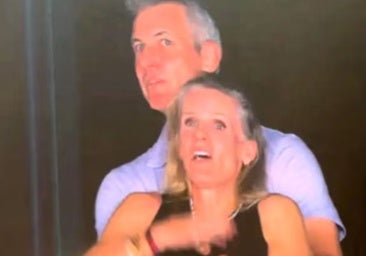 El escándalo viral del concierto de Coldplay acaba en divorcio de la protagonista