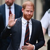¿Reencuentro real? Harry en Londres mientras Carlos III está en Balmoral