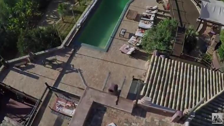 Así es Villatranquila, la impresionante mansión de Nacho Cano en Ibiza