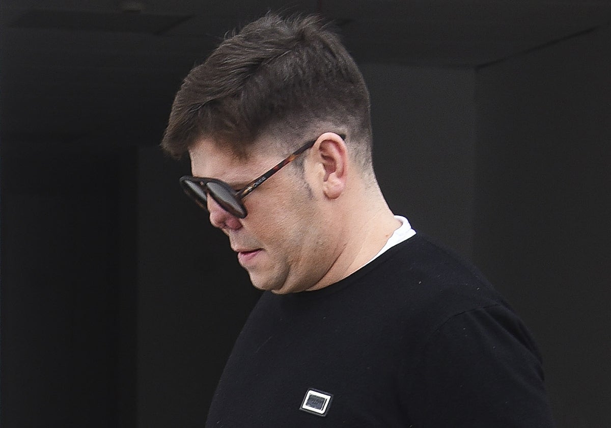 Lucas, de Andy y Lucas, en una imagen reciente.