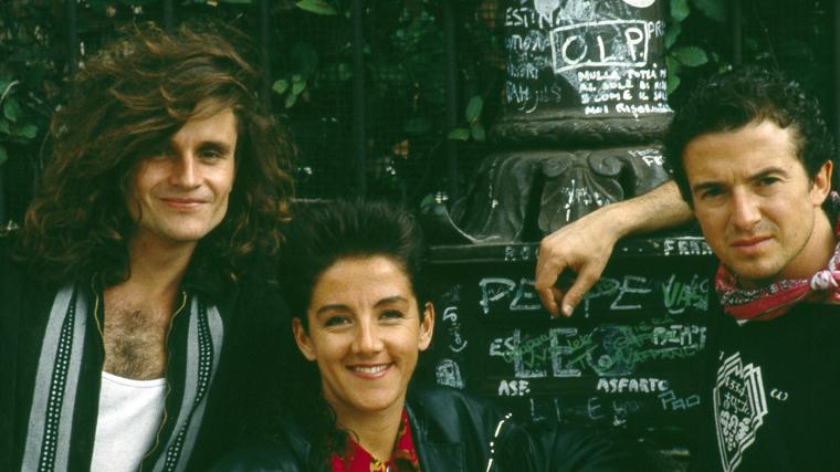 La mala relación entre Nacho y José María Cano fue uno de los motivos detrás de la separación de Mecano