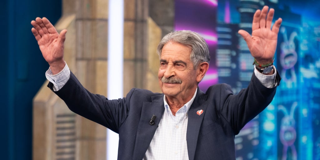 De la política al cine: Miguel Ángel Revilla debuta como actor junto a Paz Padilla y Antonio Resines