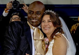 Durek Verrett, sobre su vida íntima con Marta Luisa de Noruega: «La satisfago mejor que los hombres hetero»