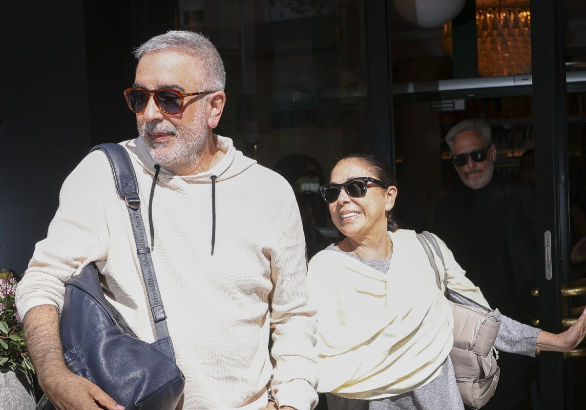 Hacienda declara a Agustín Pantoja responsable solidario de la deuda de  Isabel