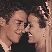 Raúl Gonález cuenta las luces y sombras de su matrimonio con Mamen Sanz