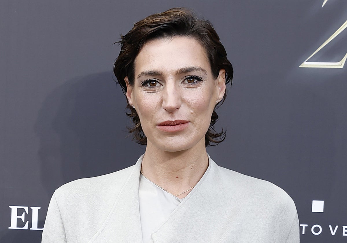 Eugenia Osborne, en una imagen reciente.