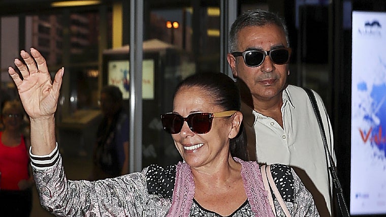 Hacienda declara a Agustín Pantoja responsable solidario de la deuda de Isabel