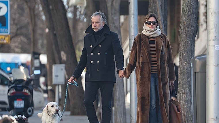 Así fue la romántica pedida de mano de Nieves Álvarez y Bill Saad