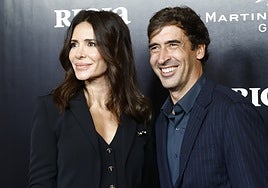 Raúl González cuenta las luces y sombras de su matrimonio con Mamen Sanz