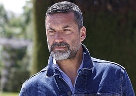 Jaume Anglada recibe el alta hospitalaria tras más de un mes ingresado