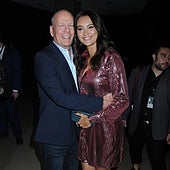 Emma Heming pensó en el divorcio antes de conocer el diagnóstico de Bruce Willis