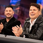 La respuesta de Andy tras las polémicas declaraciones de Lucas