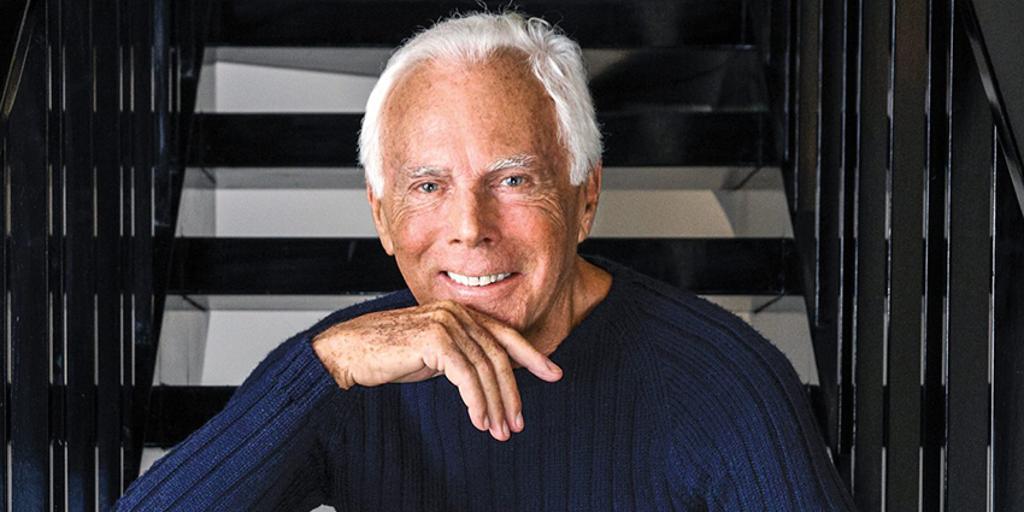 Se abre el testamento de Giorgio Armani