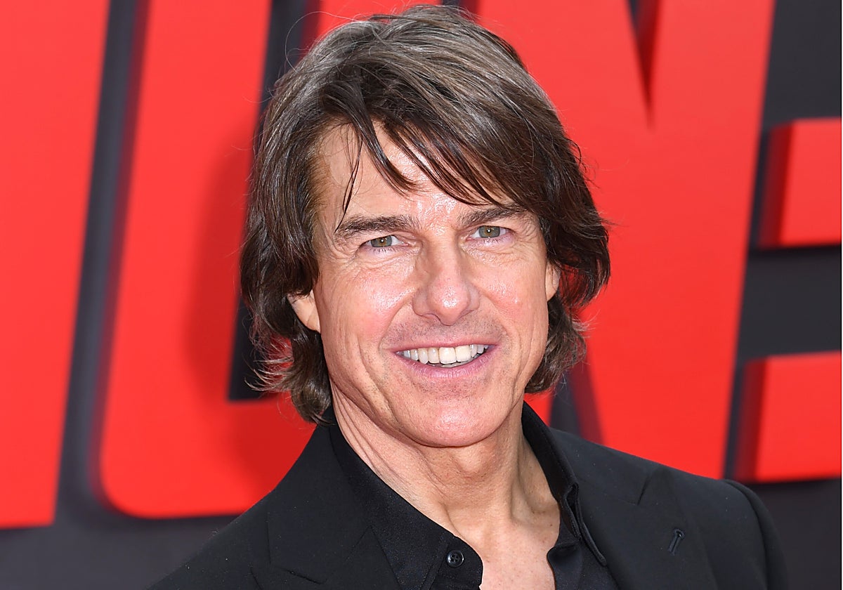 Un antiguo permiso de trabajo de Tom Cruise revela su auténtico nombre... y solo por 10.000 euros