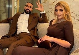 French Montana, del Bronx a la realeza de Dubai: conoce al prometido de la princesa Mahra
