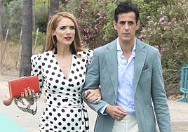 Beatriz Trapote admite estar pasando un «momento duro» por el cáncer de su padre