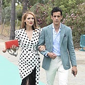 Beatriz Trapote admite estar pasando un «momento duro» por el cáncer de su padre