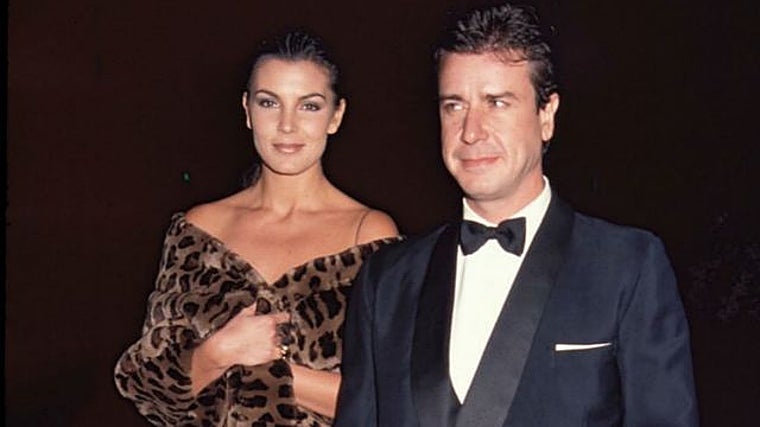 Mar Flores y Cayetano Martínez de Irujo