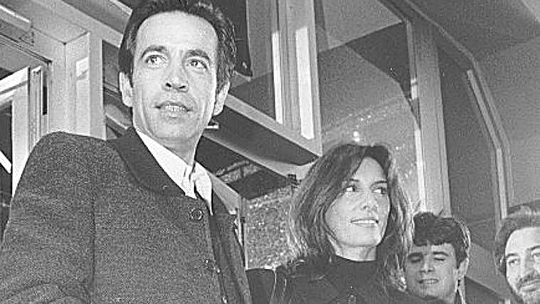 Imanol Airas y Pastora Vega