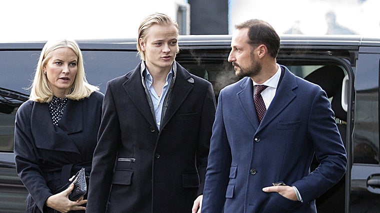 Marius Borg vinculado con un grupo de chat del terrorismo islámico