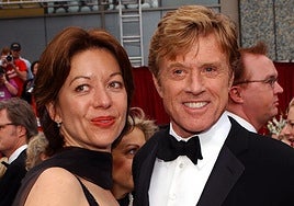 Artistas y concienciadas: así eran las dos mujeres que enamoraron a Robert Redford