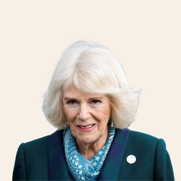 La Reina Camila se ausenta del funeral que hace historia en Inglaterra