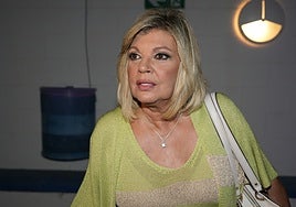 Terelu Campos denuncia una usurpación de su identidad en TikTok: «Esa no soy yo»