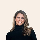 La Princesa Magdalena de Suecia se adentra en el mundo de la cosmética infantil