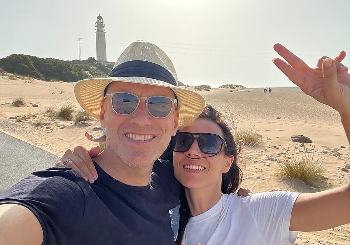 Barbara Goenaga revela cómo está llevando Borja Sémper el tratamiento contra el cáncer: «El mejor enfermo»