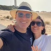 Barbara Goenaga revela cómo está llevando Borja Sémper el tratamiento contra el cáncer: «El mejor enfermo»