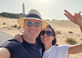 Barbara Goenaga revela cómo está llevando Borja Sémper el tratamiento contra el cáncer: «El mejor enfermo»