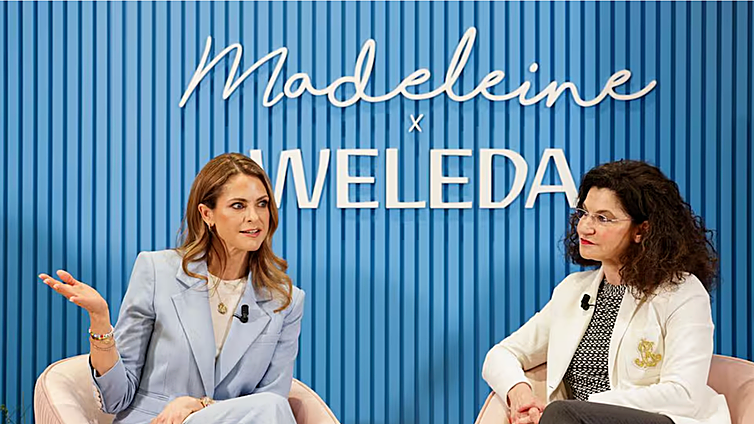 La Princesa Magdalena de Suecia se adentra en el mundo de la cosmética infantil rodeada por las críticas