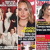 El tenso reencuentro de Mar Flores y su hijo y los problemas económicos de Lolita: las revistas de la semana