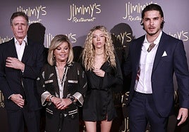 Los efectos colaterales de las memorias de Mar Flores: los Costanzia y las Campos, cada vez más unidos