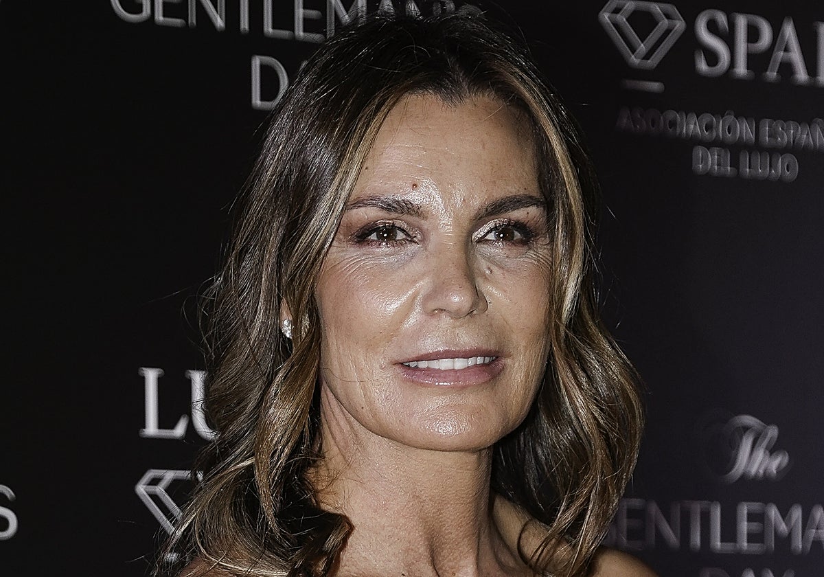 Mar Flores, en una imagen reciente.