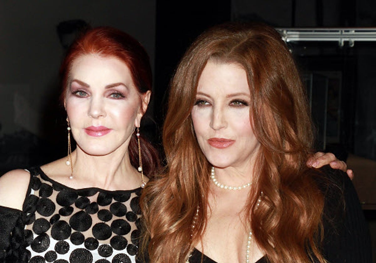 Priscilla Presley rompe su silencio sobre la desgarradora decisión de desconectar a su hija Lisa Marie