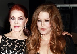 Priscilla Presley rompe su silencio sobre la desgarradora decisión de desconectar a su hija Lisa Marie